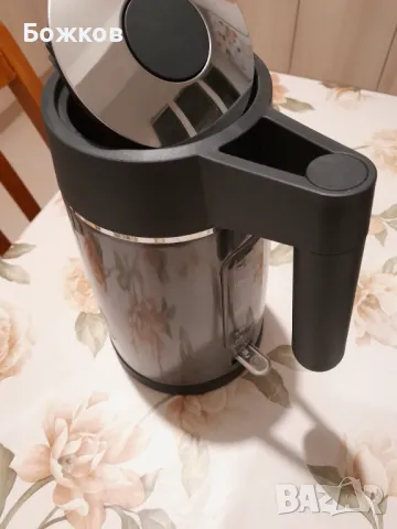 Електрическа кана Бош TWK5P475, снимка 2 - Кани - 50025354