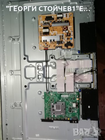 SAMSUNG     UE55NU7179U  СЪС СЧУПЕН ДИСПЛЕЙ , снимка 3 - Части и Платки - 31942894