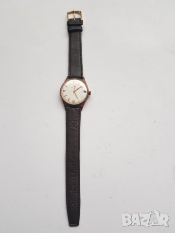 Мъжки механичен часовник Lip Dauphine, снимка 2 - Мъжки - 35043058