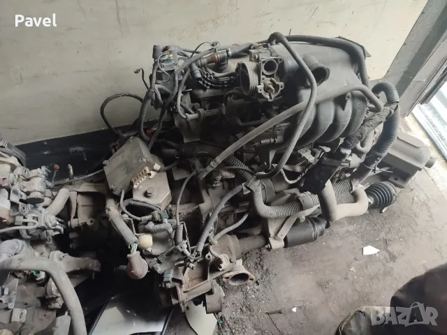 Двигател Саксо KFX 1.4 75 коня, Само лично предаване, Варна , снимка 2 - Части - 48236362
