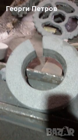 Тежести/противотежести за Мото блок/фреза, снимка 5 - Селскостопанска техника - 33872414