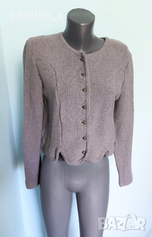 Четири различни броя / Дамско трикотажно яке тип сако или суичър , снимка 17 - Якета - 51542489