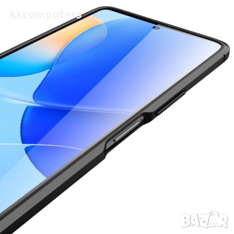 Huawei nova 9 SE Удароустойчив Litchi Skin Калъф и Протектор, снимка 7 - Калъфи, кейсове - 52732777