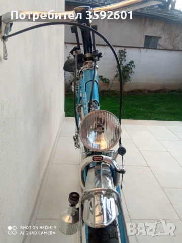 ретро колело като ново, снимка 7 - Велосипеди - 52829224