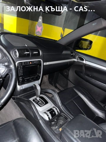 Porsche Cayenne S | 3x TV | ГАЗ, снимка 10 - Автомобили и джипове - 54107207