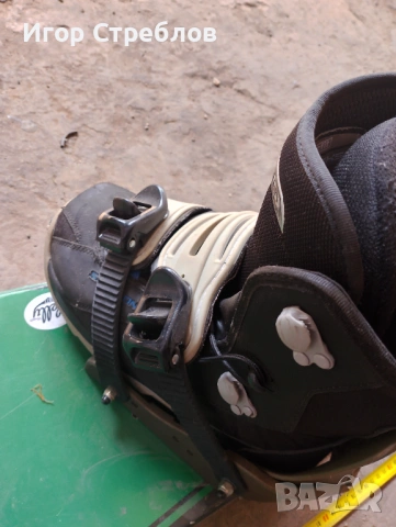 Сноуборд, снимка 12 - Зимни спортове - 54127016