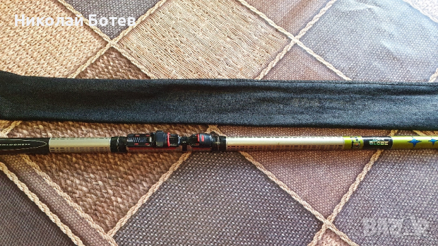 Въдица, снимка 4 - Въдици - 44727230