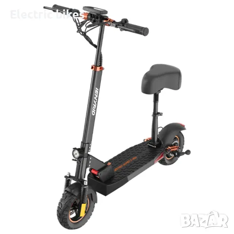 Електрическа тротинетка iENYRID S Max 800W,48V/12.5Аh, снимка 3 - Велосипеди - 49155046