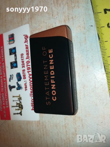 DUNHILL statement of confidence 1402211124, снимка 8 - Запалки - 31808406