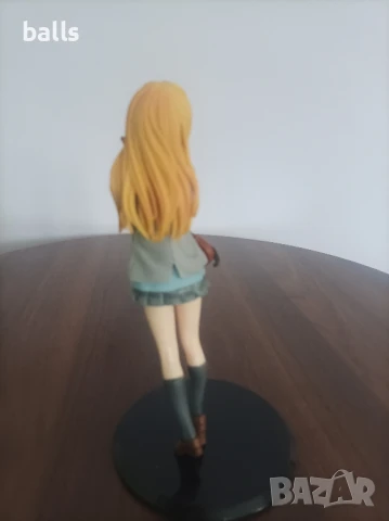 фигурка на каори / kaori от your lie on april, снимка 2 - Колекции - 50840995