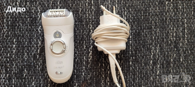 Епилатор Braun Silk Epil 7