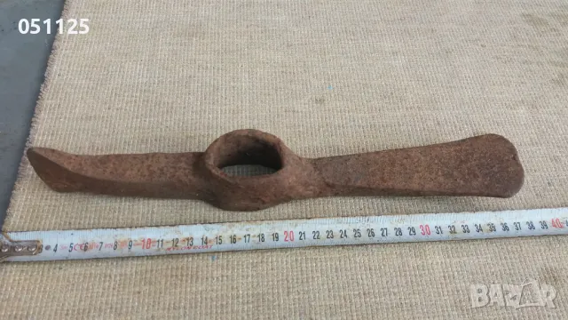 отлична кирка - брадва , снимка 6 - Други ценни предмети - 49675013