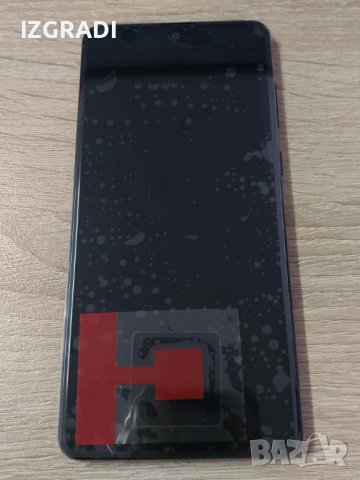 Оригинален дисплей за Samsung Note 10 Lite SM-N770, снимка 1 - Резервни части за телефони - 39407784