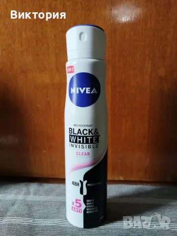 Дезодоранти-използвани , снимка 3 - Дезодоранти - 48518245