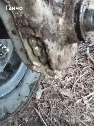 Мотофреза., снимка 8 - Градинска техника - 53878300