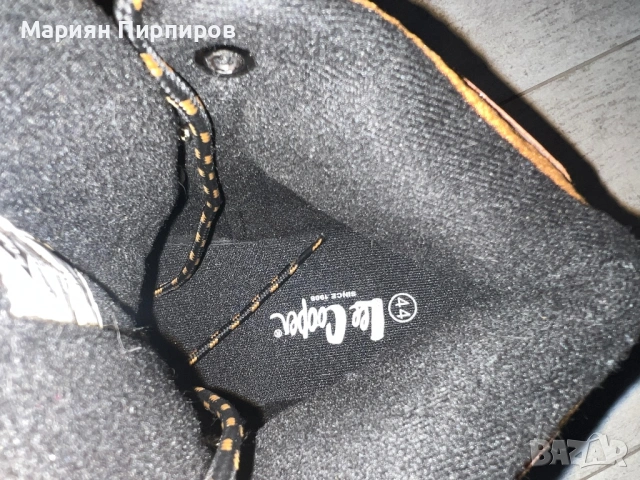 Обувки Lee Cooper - чисто нови, снимка 3 - Ежедневни обувки - 53092609