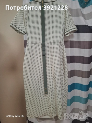 Дамска рокля, снимка 4 - Рокли - 54216627