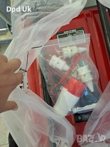 генератор за ток HONDA 6.5 kw нов, снимка 6 - Генератори - 51453072