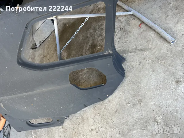 заден десен панел за Vw Passat b8 8.5, снимка 2 - Части - 55977836