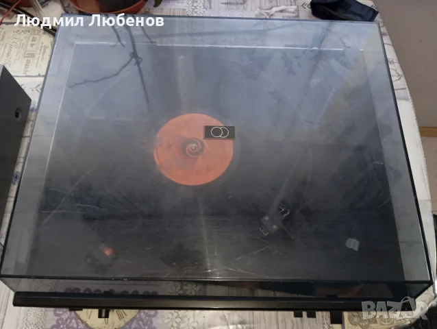 Грамофон Unitra GS464 от 1985г., снимка 6 - Грамофони - 55957826