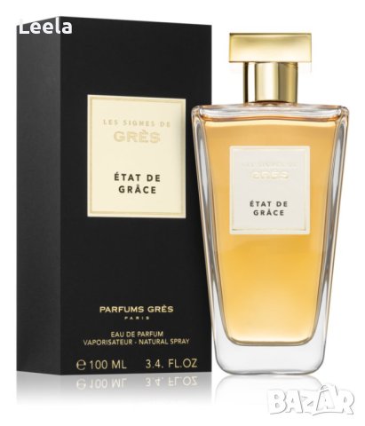 Gres Les Signes de Gres - Etat de Grace EDP 100ml, снимка 8 - Дамски парфюми - 40441560