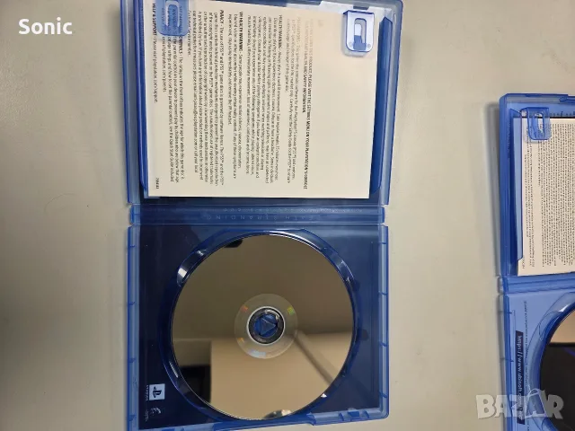 Death stranding directors cut , снимка 2 - Игри за PlayStation - 56483154