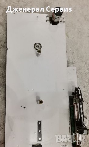 Механика от CNC машина, снимка 8 - Други машини и части - 38021943