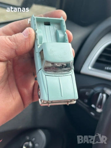 Стара руска количка, снимка 3 - Колекции - 53150508