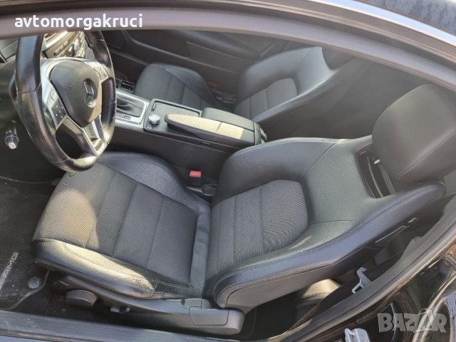 Mercedes-Benz C 180 coupe W204 AMG packet на части , снимка 9 - Автомобили и джипове - 38562588