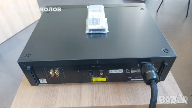 Denon DCD 1560 CD-Player - продавам, снимка 7 - Аудиосистеми - 49196203