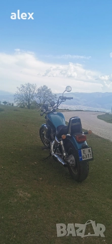 kawasaki vn 750, снимка 2 - Мотоциклети и мототехника - 52731347