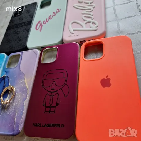 Кейс за iPhone 12 и 12 Pro различни модели гръб / протектор , снимка 6 - Калъфи, кейсове - 42962216