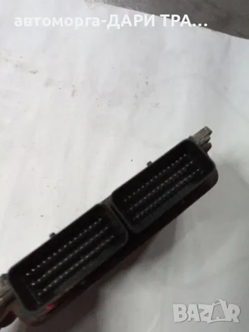 Компютър за Рено Канго 2000г. Бензин 1.4i 8V, снимка 3 - Части - 49309724