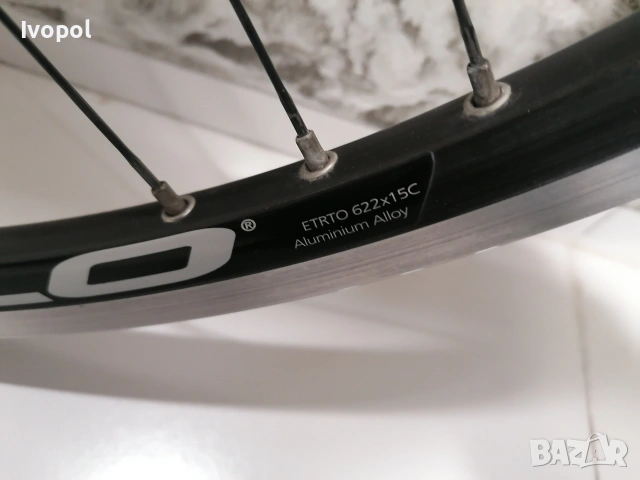 Campagnolo VENTO Шосейна задна капла, снимка 3 - Части за велосипеди - 53957133