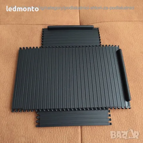  Капак за ролетен механизъм на подлакътник за BMW X5 E53 Щора подлакътник, снимка 2 - Части - 45717555