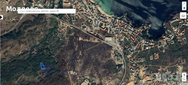 Продавам идеални части земеделска земя, снимка 3 - Земеделска земя - 49226382