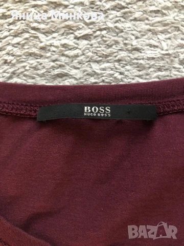 Дамска тениска Hugo Boss, снимка 3 - Тениски - 50498102