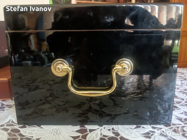 хумидор, снимка 2 - Табакери - 54287436