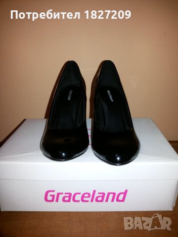 Обувки на висок ток, снимка 2 - Дамски елегантни обувки - 42206342