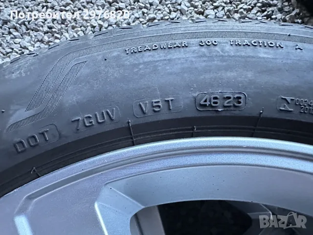 Джанти 20ц. за Audi E-Tron, снимка 12 - Гуми и джанти - 56008567