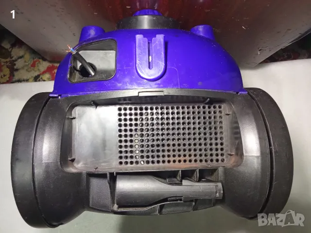 Прахосмукачка Daewoo , снимка 4 - Прахосмукачки - 49926743