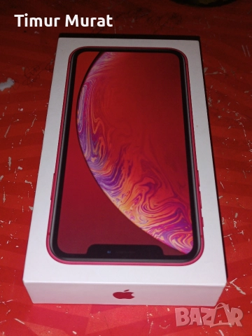 продавам телефон iphone XR red 64 GB model A 2105, снимка 9 - Apple iPhone - 52591028
