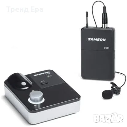 Samson XPD2M Lavalier Безжичен комплект