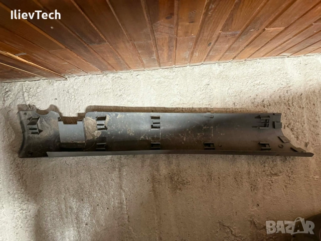 Праг за Opel Tigra Coupe (07.1994 - 12.2000) преден ляв, снимка 2 - Части - 54345784