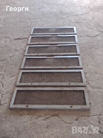 Метални решетки, снимка 3 - Други машини и части - 51697164
