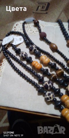 Колиета, снимка 3 - Колиета, медальони, синджири - 32100339