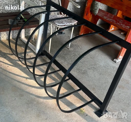 Стойка за колело 