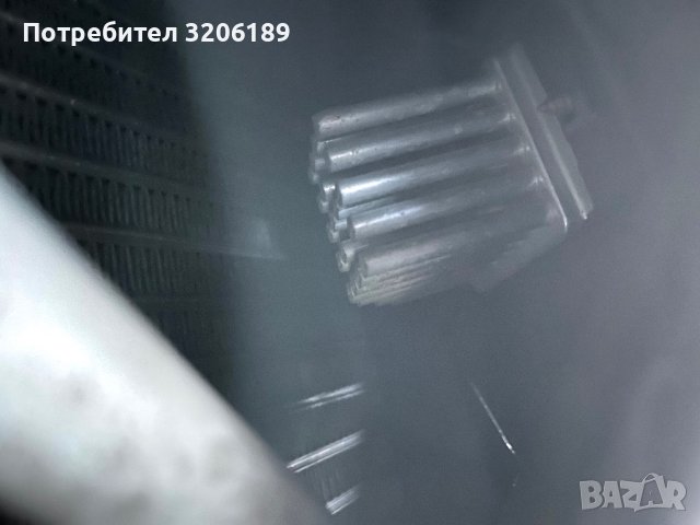 Радиатор парно с регулатор вентилатор за Сеат и Фолксваген, снимка 11 - Части - 42735372