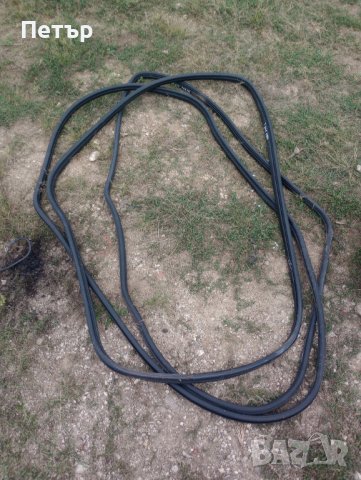 Уплътнение врата Фиат добло Опел комбо 2010г