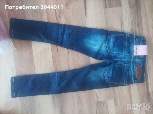 Нови дънки 116см, снимка 7 - Детски панталони и дънки - 37960129
